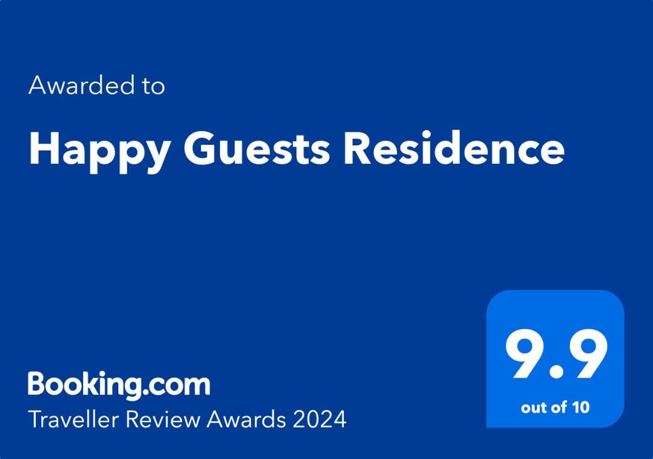 Happy Guests Residence Hermannstadt Exterior foto